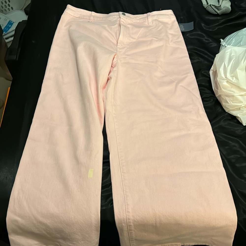 Never worn